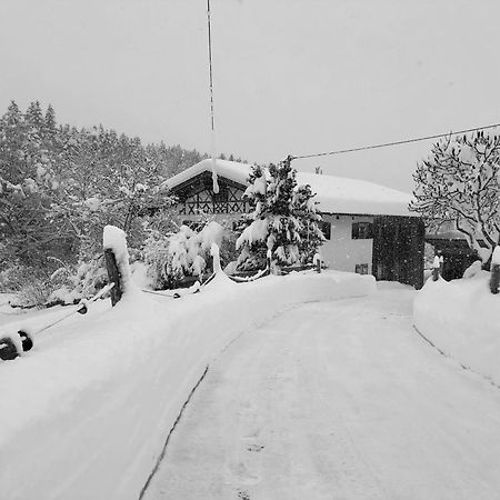 Landsitz Rocky Docky Villa Niedersonthofen Kültér fotó